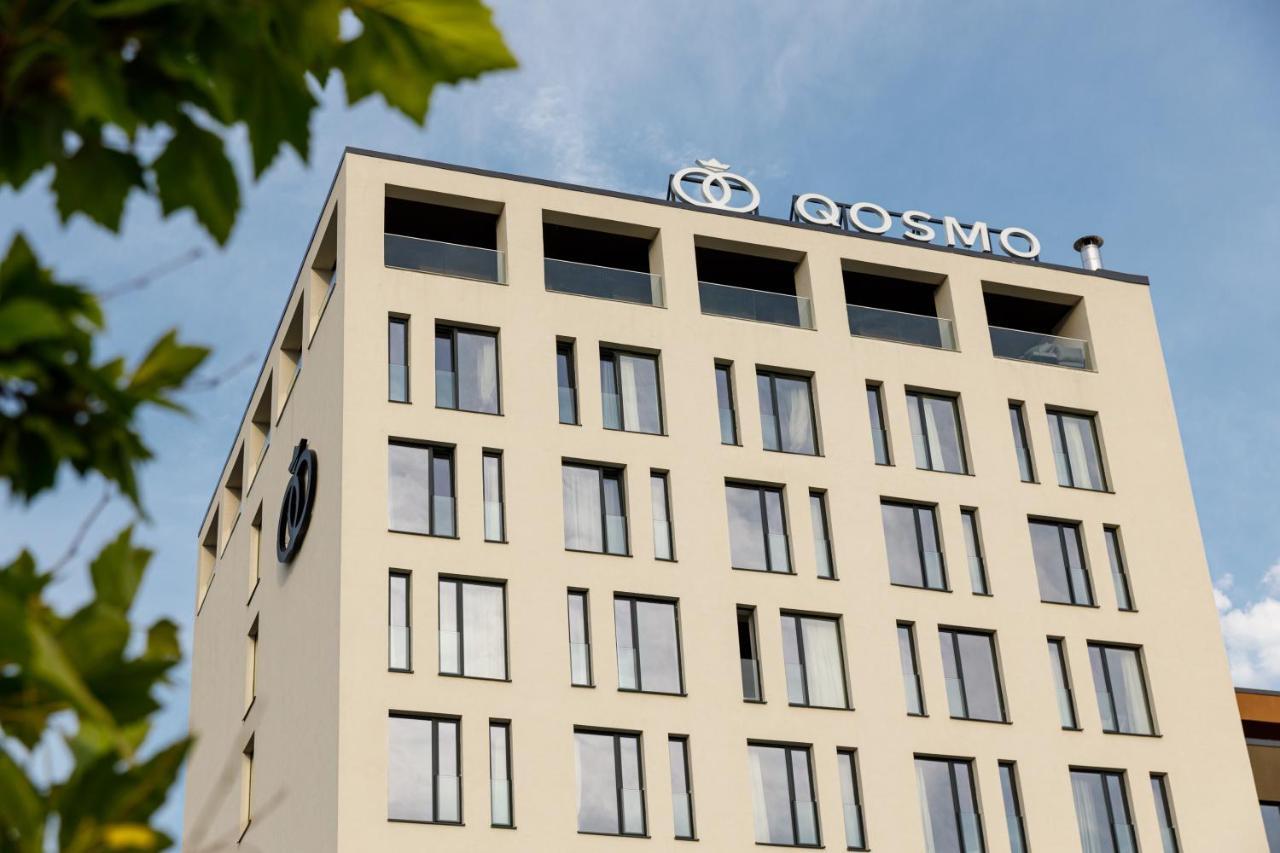Qosmo Brasov Hotel エクステリア 写真