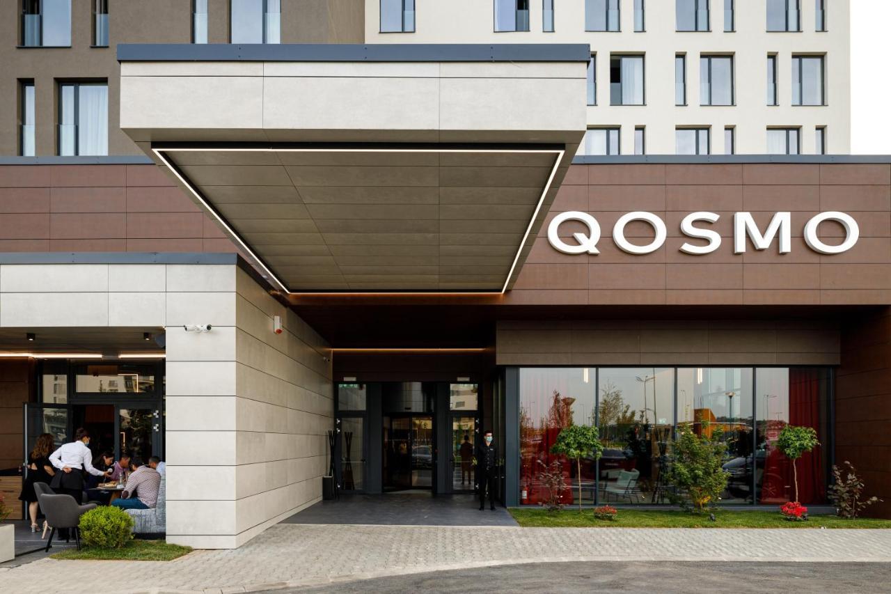 Qosmo Brasov Hotel エクステリア 写真